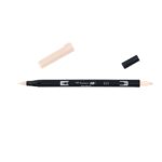 TOMBOW ABT DUAL BRUSH PEN 850 LIGHT APRICOT