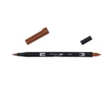 TOMBOW ABT DUAL BRUSH PEN 899 REDWOOD