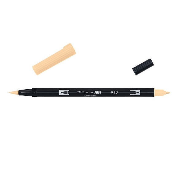 TABT-910.jpg TOMBOW ABT DUAL BRUSH PEN 910 OPAL - Image 1