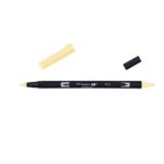 TOMBOW ABT DUAL BRUSH PEN 990 LIGHT SAND