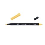 TOMBOW ABT DUAL BRUSH PEN 991 LIGHT OCHRE