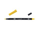 TOMBOW ABT DUAL BRUSH PEN 993 CHROME ORANGE