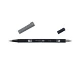 TOMBOW ABT DUAL BRUSH PEN N35 COOL GRAY 12