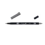 TOMBOW ABT DUAL BRUSH PEN N45 COOL GRAY 10