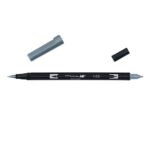 TOMBOW ABT DUAL BRUSH PEN N52 COOL GREY 8