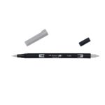 TOMBOW ABT DUAL BRUSH PEN N60 COOL GRAY 6