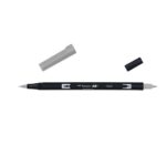 TOMBOW ABT DUAL BRUSH PEN N65 COOL GRAY 5