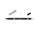 TOMBOW ABT DUAL BRUSH PEN N75 COOL GRAY 3