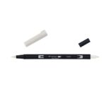 TOMBOW ABT DUAL BRUSH PEN N89 WARM GRAY 1