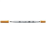TOMBOW ABT PRO DUAL BRUSH MARKER P026 YELLOW GOLD
