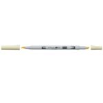 TOMBOW ABT PRO DUAL BRUSH MARKER P090 LEMON CREAM