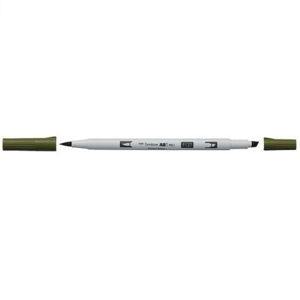TOMBOW ABT PRO DUAL BRUSH MARKER P127 ARTICHOKE