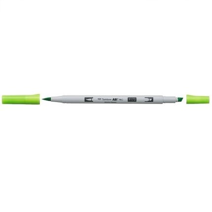 TOMBOW ABT PRO DUAL BRUSH MARKER P173 WILLOW GREEN