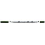 TOMBOW ABT PRO DUAL BRUSH MARKER P177 DARK JADE