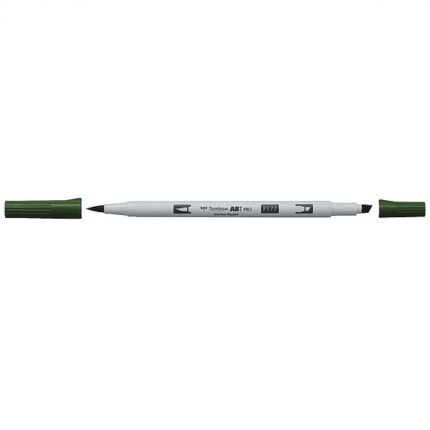 TOMBOW ABT PRO DUAL BRUSH MARKER P177 DARK JADE