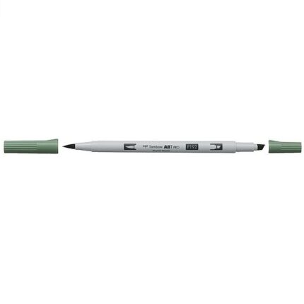TOMBOW ABT PRO DUAL BRUSH MARKER P192 ASPARAGUS
