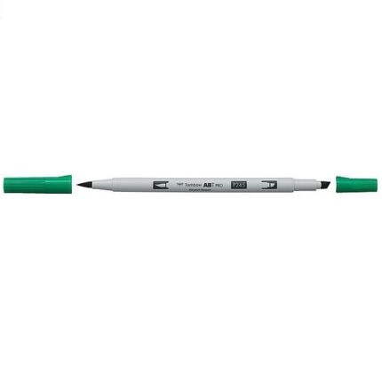 TOMBOW ABT PRO DUAL BRUSH MARKER P245 SAP GREEN