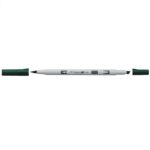 TOMBOW ABT PRO DUAL BRUSH MARKER P249 HUNTER GREEN