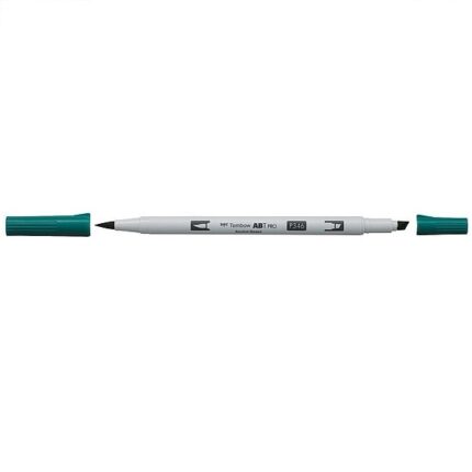 TOMBOW ABT PRO DUAL BRUSH MARKER P346 SEA GREEN