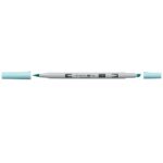 TOMBOW ABT PRO DUAL BRUSH MARKER P401 AQUA
