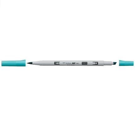 TOMBOW ABT PRO DUAL BRUSH MARKER P403 BRIGHT BLUE