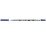 TOMBOW ABT PRO DUAL BRUSH MARKER P603 PERIWINKLE
