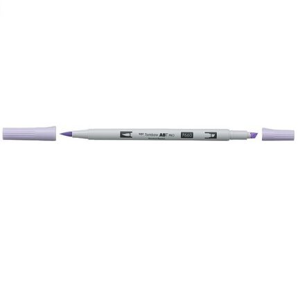 TOMBOW ABT PRO DUAL BRUSH MARKER P660 LAVENDER BLUSH
