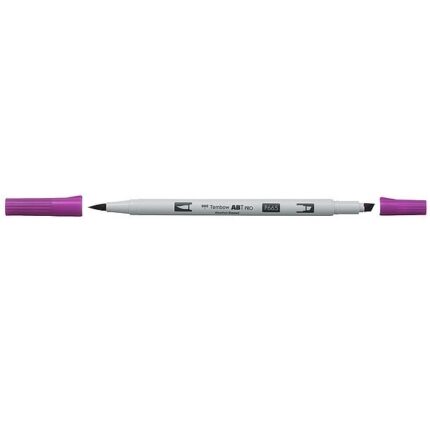 TOMBOW ABT PRO DUAL BRUSH MARKER P665 PURPLE