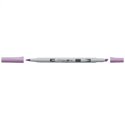 TOMBOW ABT PRO DUAL BRUSH MARKER P673 ORCHID
