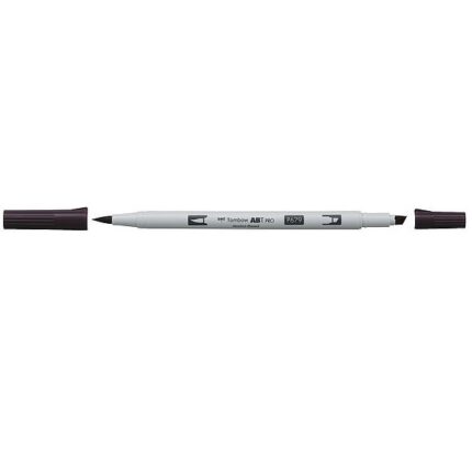 TOMBOW ABT PRO DUAL BRUSH MARKER P679 DARK PLUM