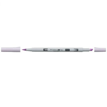 TOMBOW ABT PRO DUAL BRUSH MARKER P680 ICE PINK