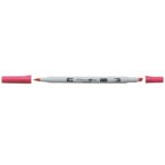 TOMBOW ABT PRO DUAL BRUSH MARKER P743 HOT PINK