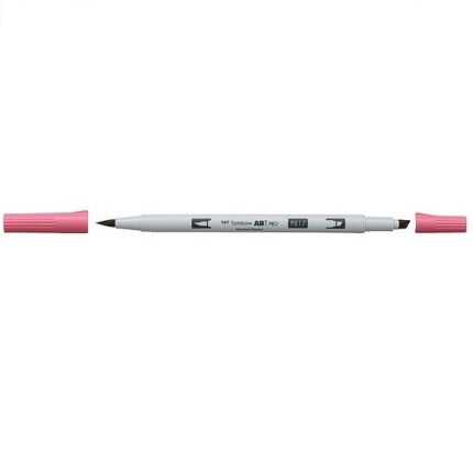 TOMBOW ABT PRO DUAL BRUSH MARKER P817 MAUVE