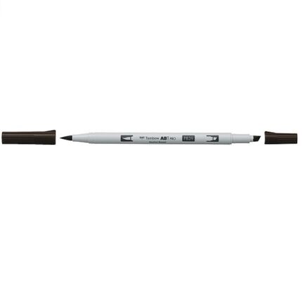 TOMBOW ABT PRO DUAL BRUSH MARKER P839 ESPRESSO