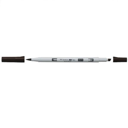 TOMBOW ABT PRO DUAL BRUSH MARKER P879 BROWN