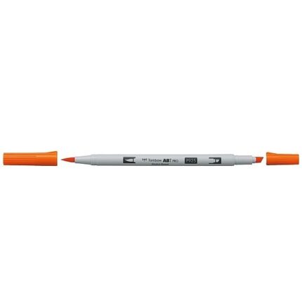 TOMBOW ABT PRO DUAL BRUSH MARKER P925 SCARLET