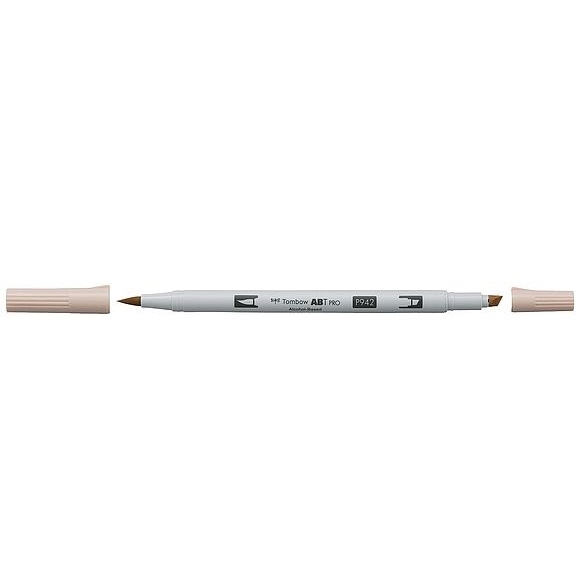 TABTP-942.jpg TOMBOW ABT PRO DUAL BRUSH MARKER P942 CAPPUCCINO - Image 1