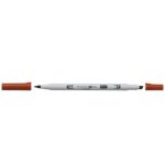 TOMBOW ABT PRO DUAL BRUSH MARKER P947 BURNT SIENNA