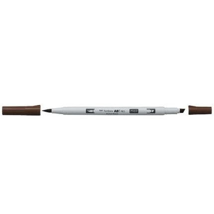 TOMBOW ABT PRO DUAL BRUSH MARKER P969 CHOCOLATE