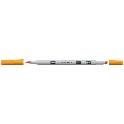 TOMBOW ABT PRO DUAL BRUSH MARKER P985 CHROME YELLOW