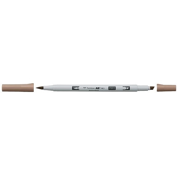 TABTP-992.jpg TOMBOW ABT PRO DUAL BRUSH MARKER P992 SAND - Image 1