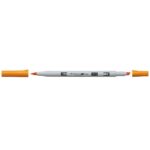 TOMBOW ABT PRO DUAL BRUSH MARKER P993 CHROME ORANGE