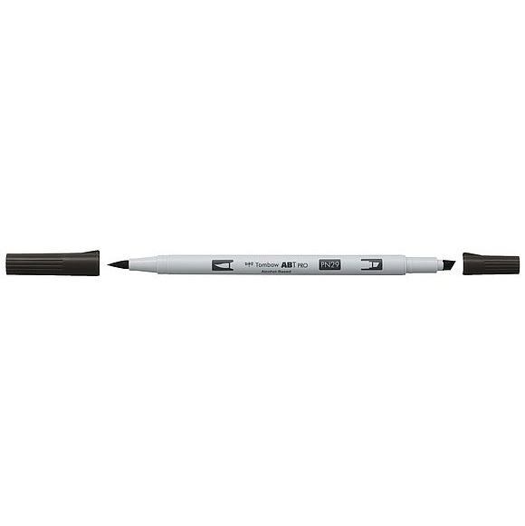 TABTP-N29.jpg TOMBOW ABT PRO DUAL BRUSH MARKER PN29 WARM GREY 13 - Image 1
