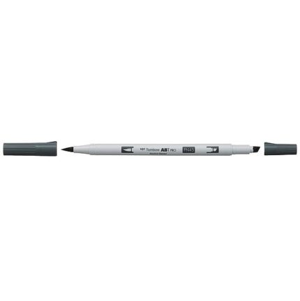 TOMBOW ABT PRO DUAL BRUSH MARKER PN45 COOL GREY 10