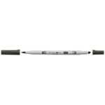 TOMBOW ABT PRO DUAL BRUSH MARKER PN49 WARM GREY 8