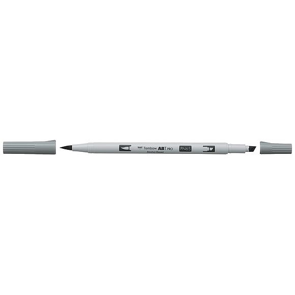 TABTP-N65.jpg TOMBOW ABT PRO DUAL BRUSH MARKER PN65 COOL GREY 5 - Image 1