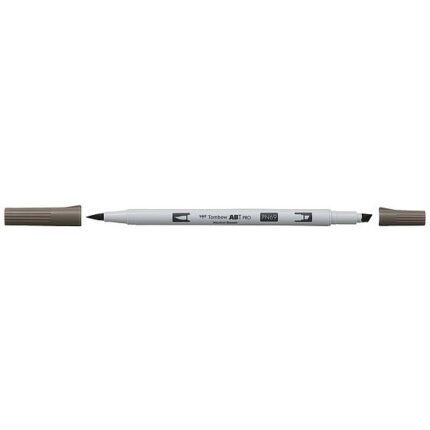 TOMBOW ABT PRO DUAL BRUSH MARKER PN69 WARM GREY 4