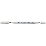 TOMBOW ABT PRO DUAL BRUSH MARKER PN89 WARM GREY 1