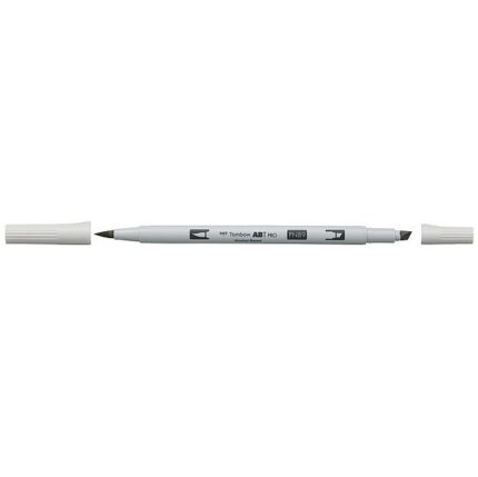 TOMBOW ABT PRO DUAL BRUSH MARKER PN89 WARM GREY 1