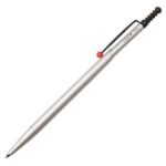 TOMBOW BALLPOINT PEN ZOOM 727 SILVER
